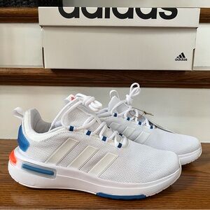ADIDAS RACER TR23 SHOES MENS SIZE 9 NEW IN BOX NWT